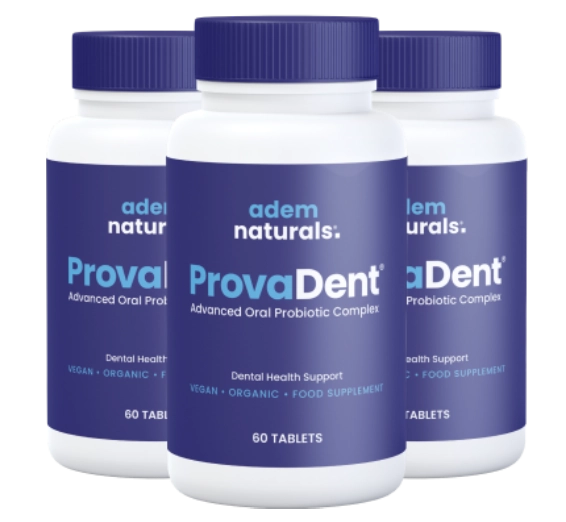 ProvaDent ™ (Official Website) | 100% Natural Supplement